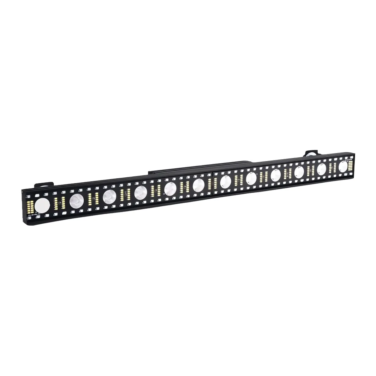 Lampu Strobo LED 3-dalam-1 Bebas Flicker 12 Unit