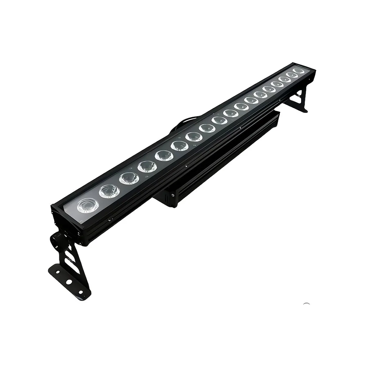 18 x 10W LED Wandverlichting