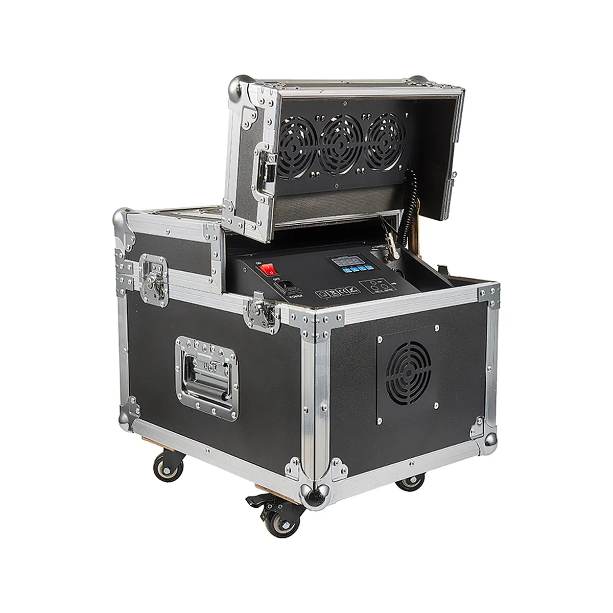 600W Dubbele Uitgang Mist/Nevelmachine
