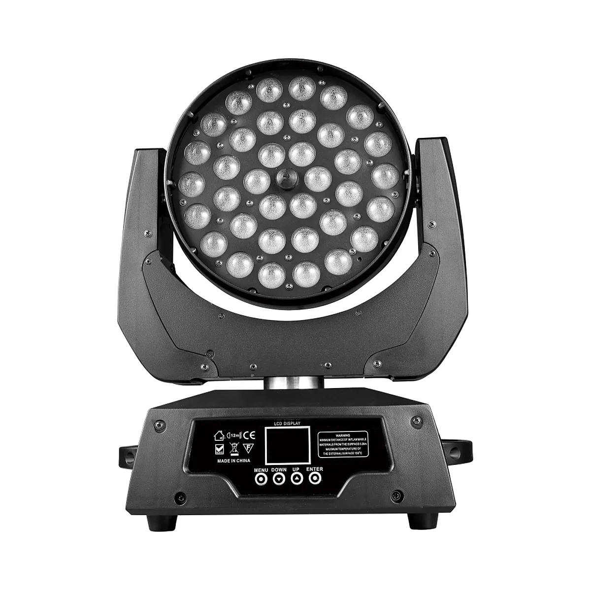 Lampu Cuci Zoom 36-LED
