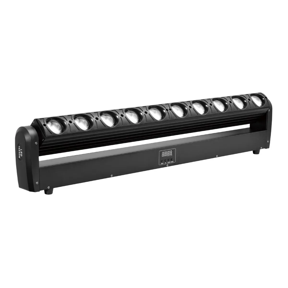10 x 40W Moving Beam Beleuchtung