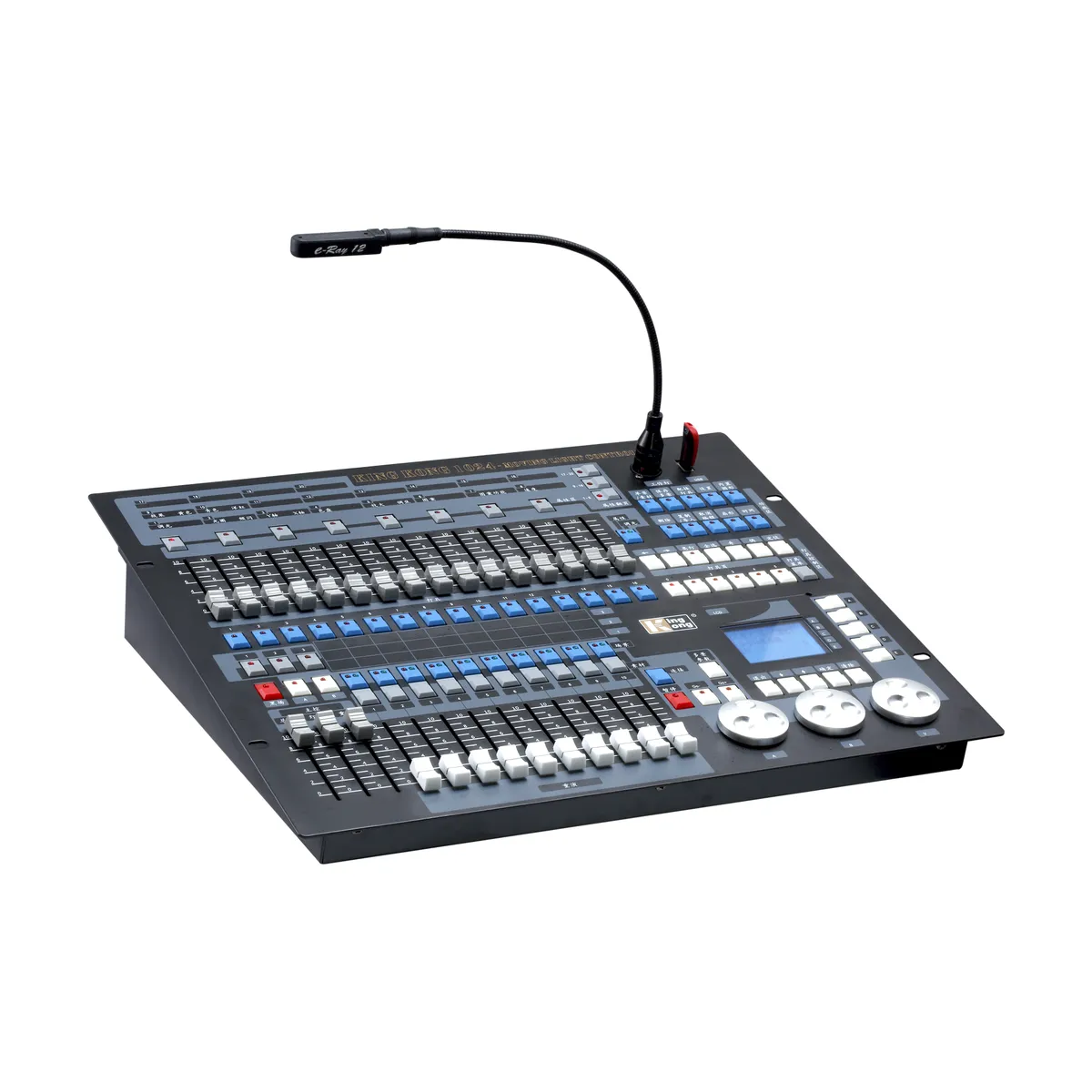 1024 Verlichtingscontroleconsole