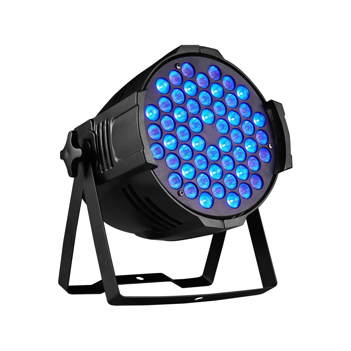 54 x 3W Wasserdichter RGBW-LED-Par-Leuchte