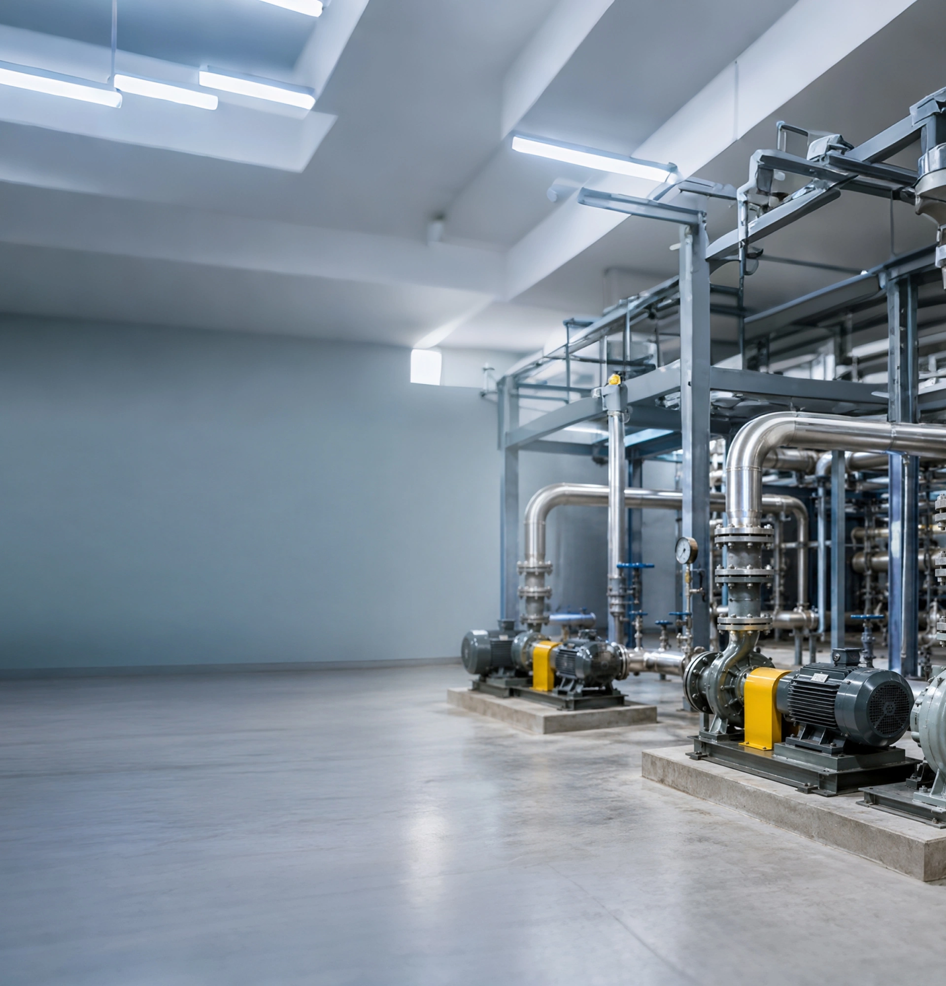 Beschaffung von Industriepumpen: Ein Spezifikationsleitfaden für EPC-Einkäufer