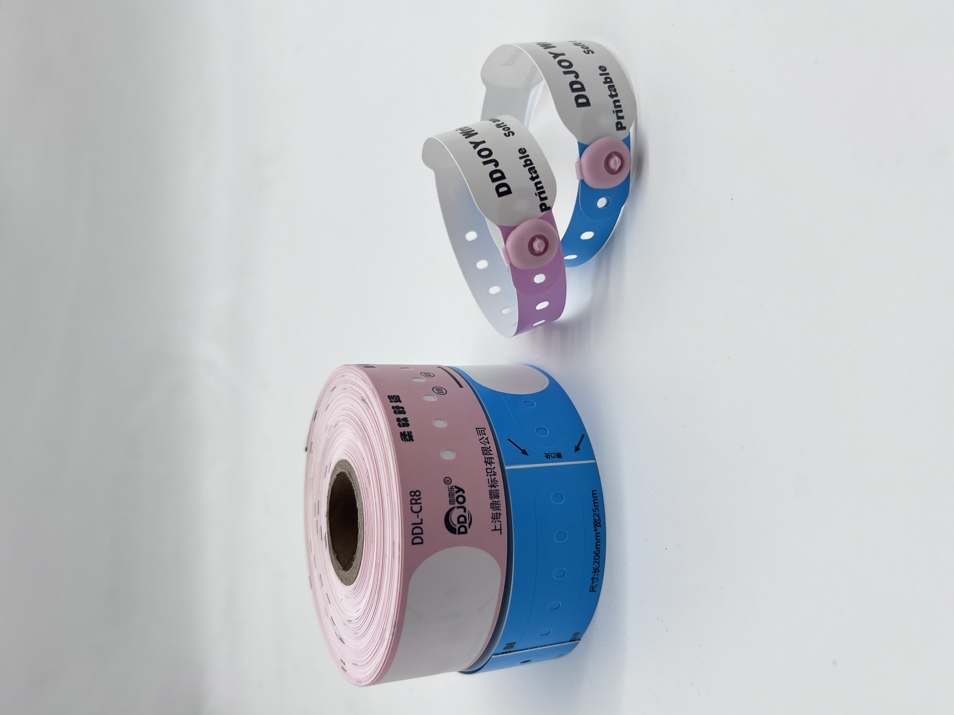 RFID thermal printing wristband-2.JPG