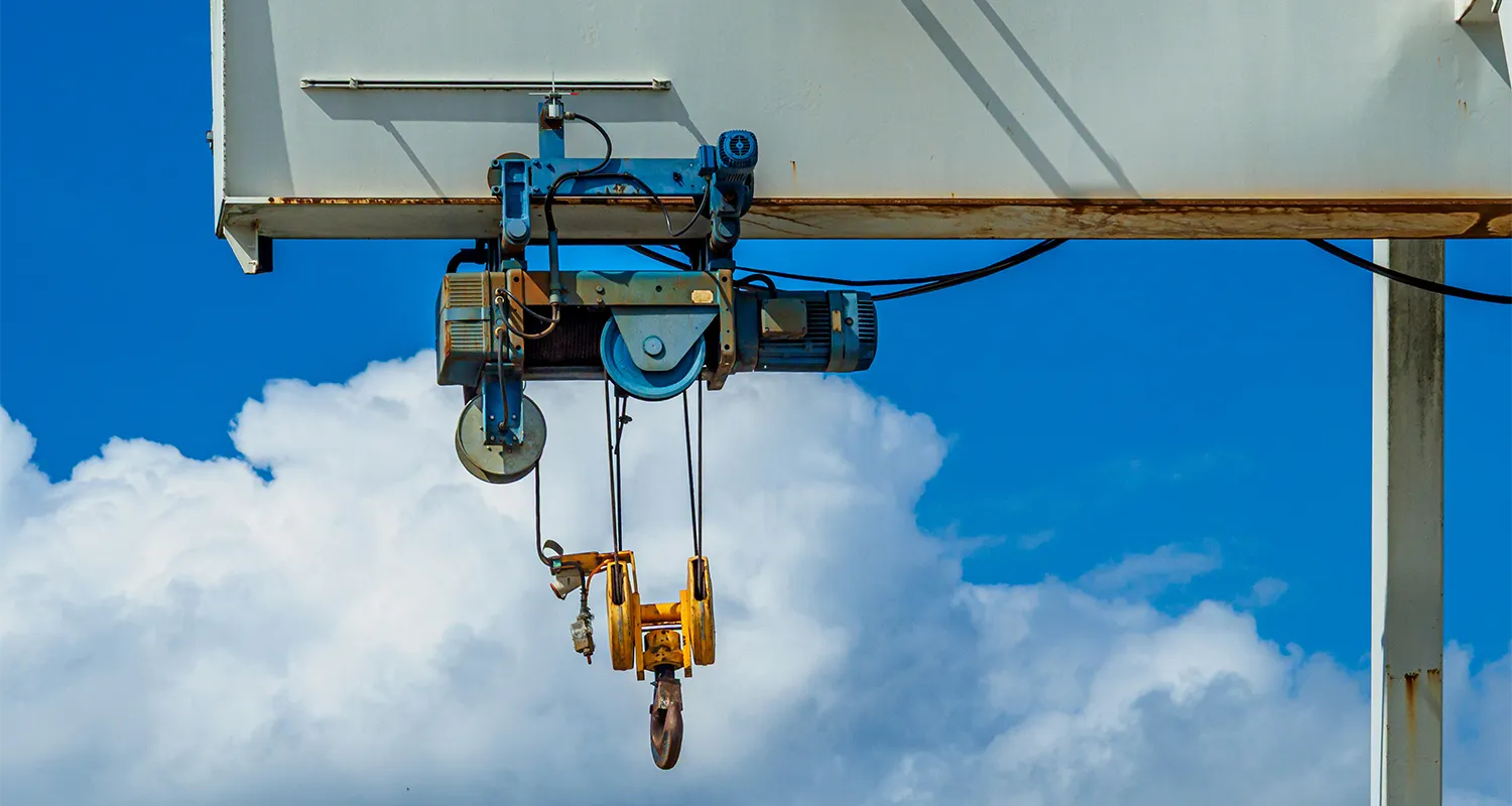 Why Partner With a Trusted Crane Manufacturer for Your Industrial Lifting Needs