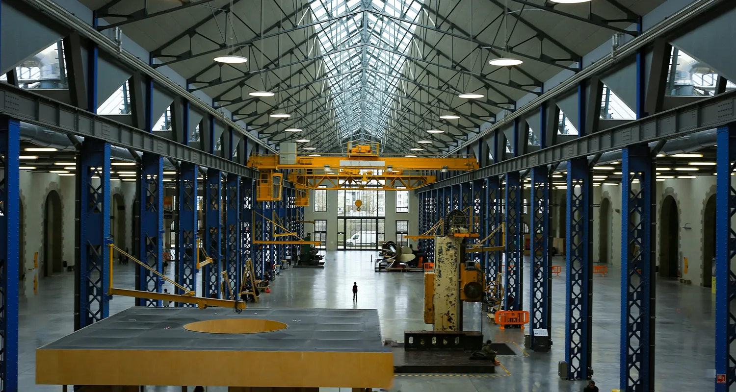 Custom Cranes for Modern Industrial Lifting Needs