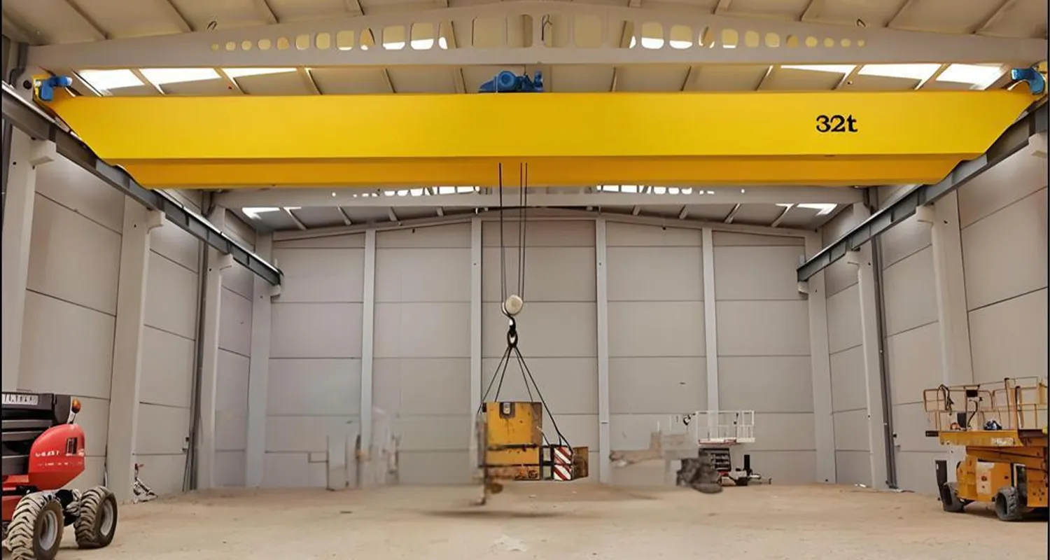 European-Style Cranes: Advanced Lifting Solutions for Modern Industries