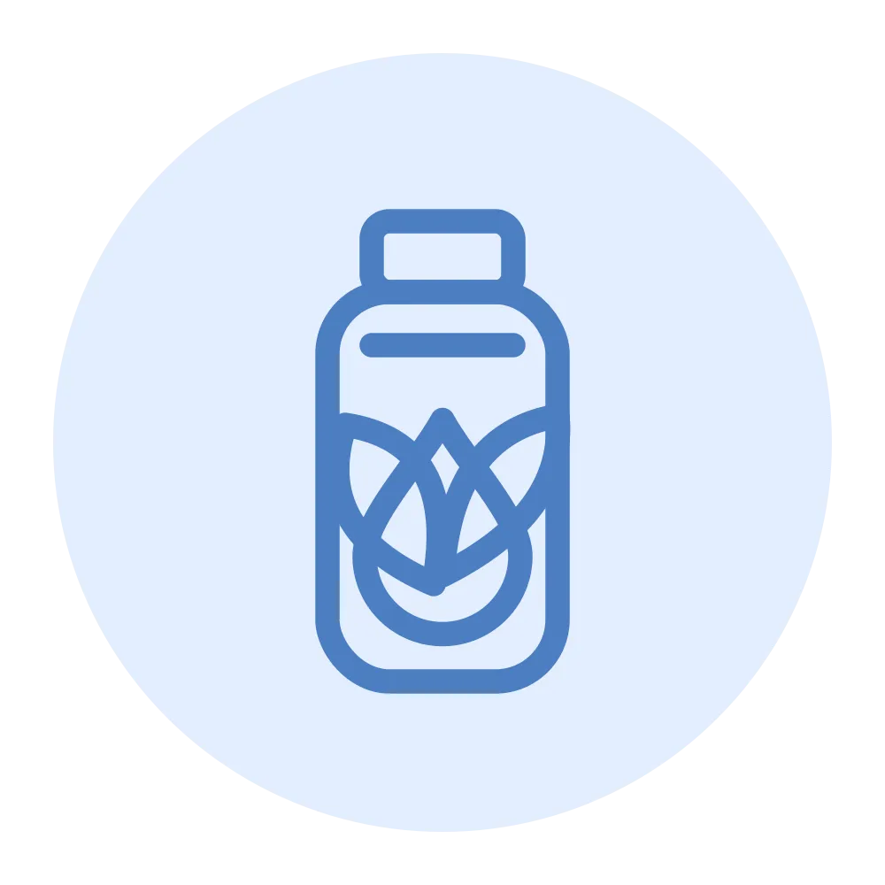 Botanical Drops