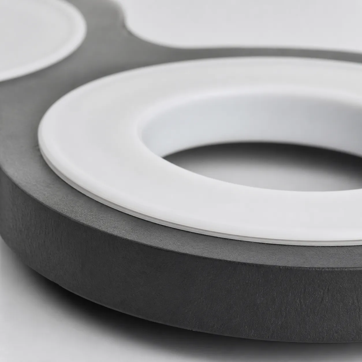 Màn chắn dạng kính có lớp lót PTFE | Cách ly đường ống chịu ăn mòn