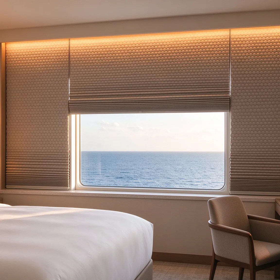 Are Cellular Shades Beneficial for Energy-Efficient Homes?