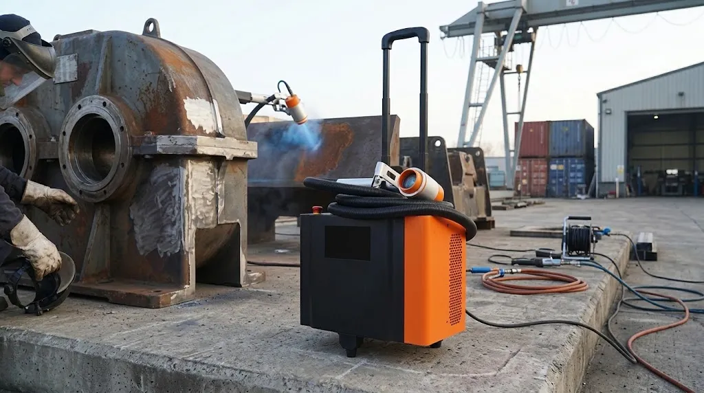Pulsed vs Continuous-Wave Laser Cleaning: Which Is Better?