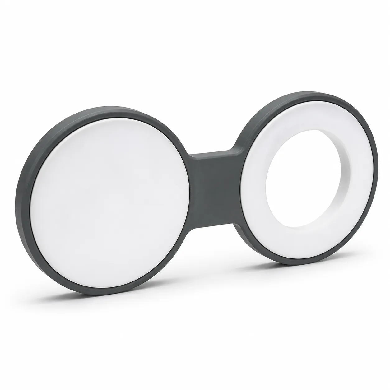 PTFE-Lined Spectacle Blinds | Corrosion-Resistant Piping Isolation