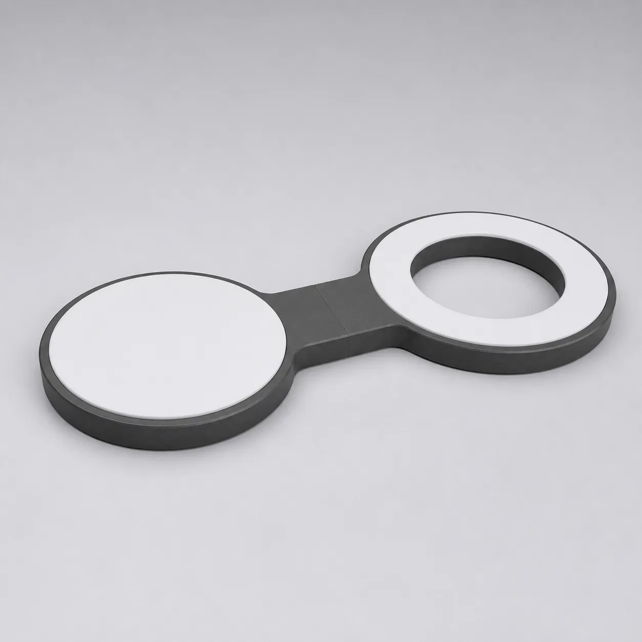 PTFE-Lined Spectacle Blinds | Corrosion-Resistant Piping Isolation