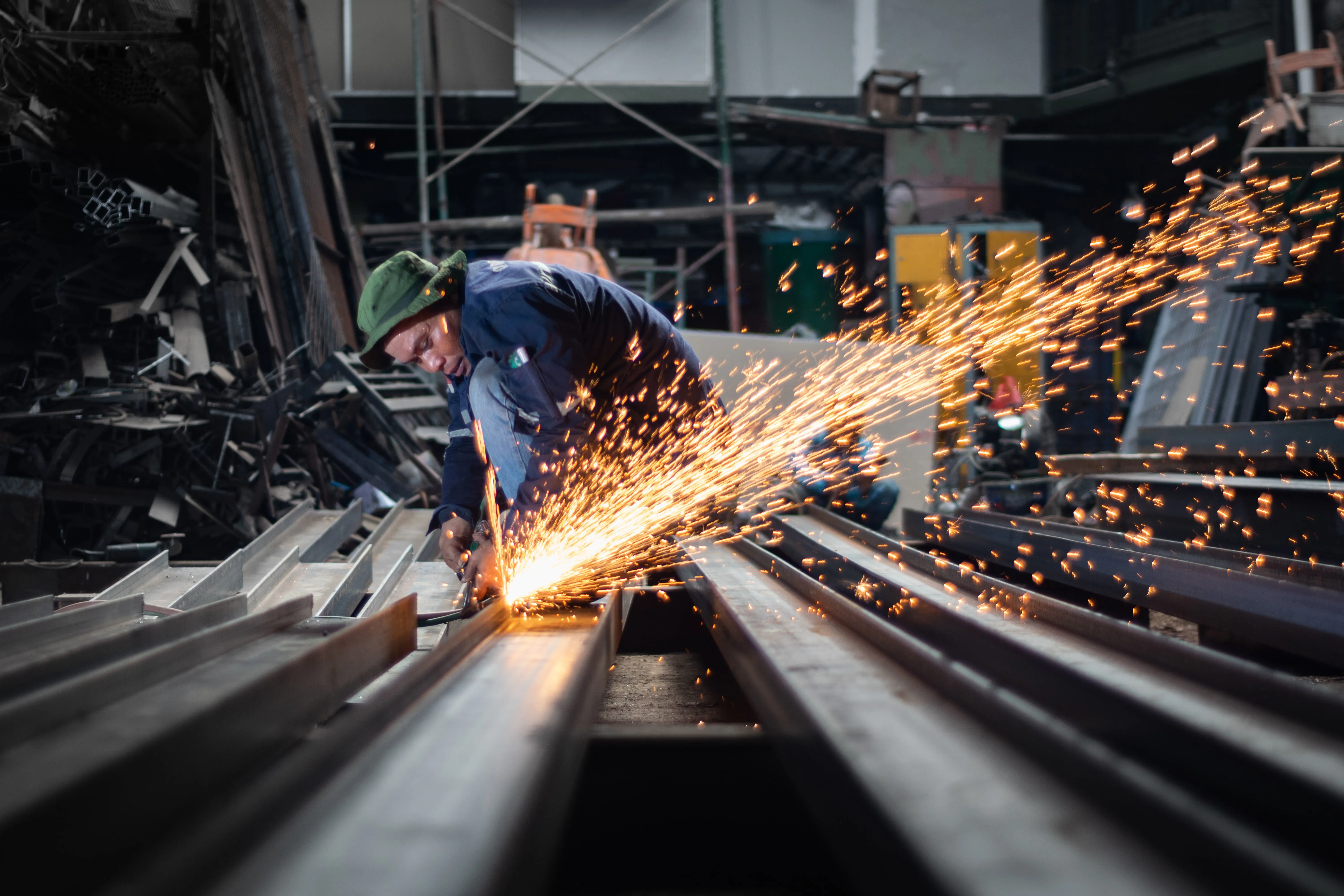 Heavy-duty angle steel solutions for the global industrial market