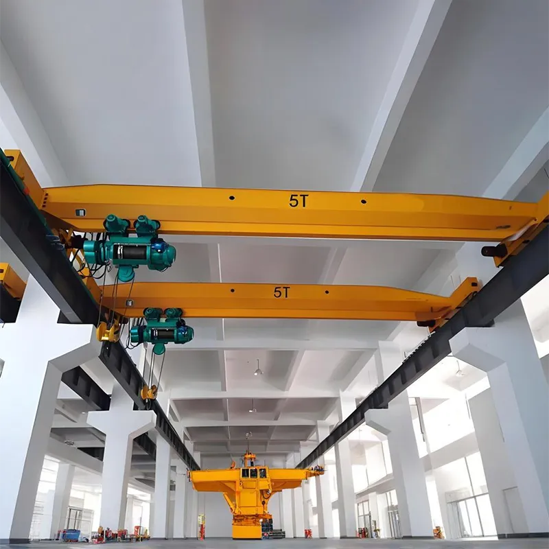 LD type electric single girder bridge crane, workshop overhead crane,1t–20t, span can be customized