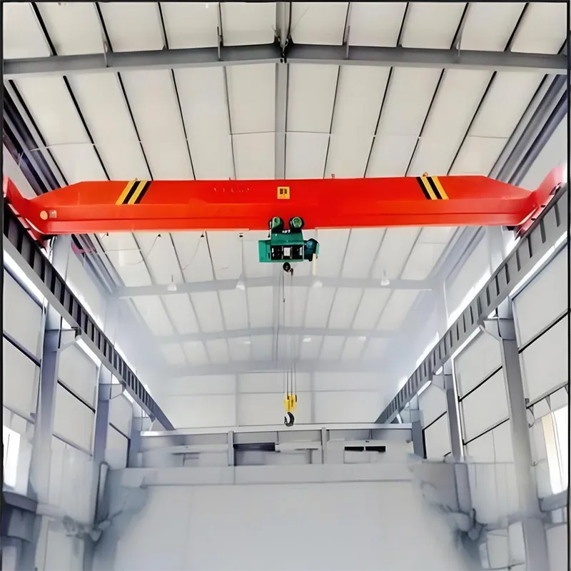LD type electric single girder bridge crane, workshop overhead crane,1t–20t, span can be customized