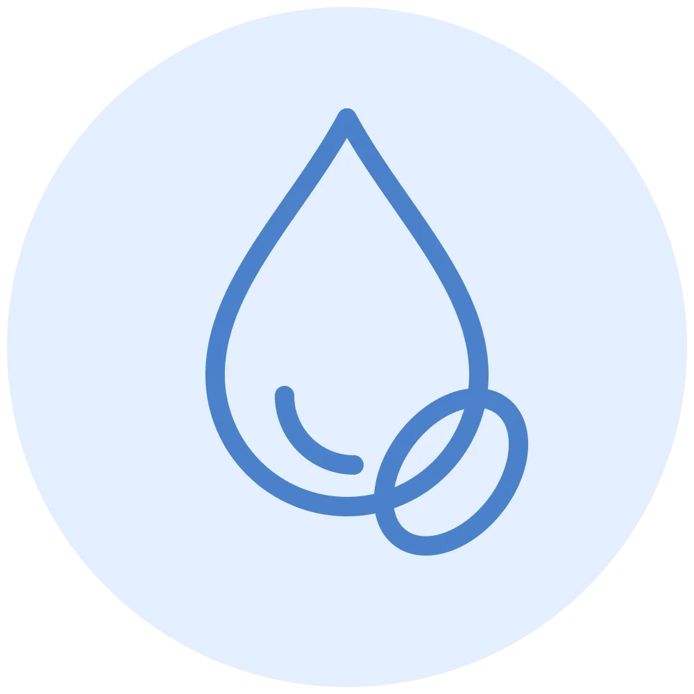 Oil-Based Softgel
