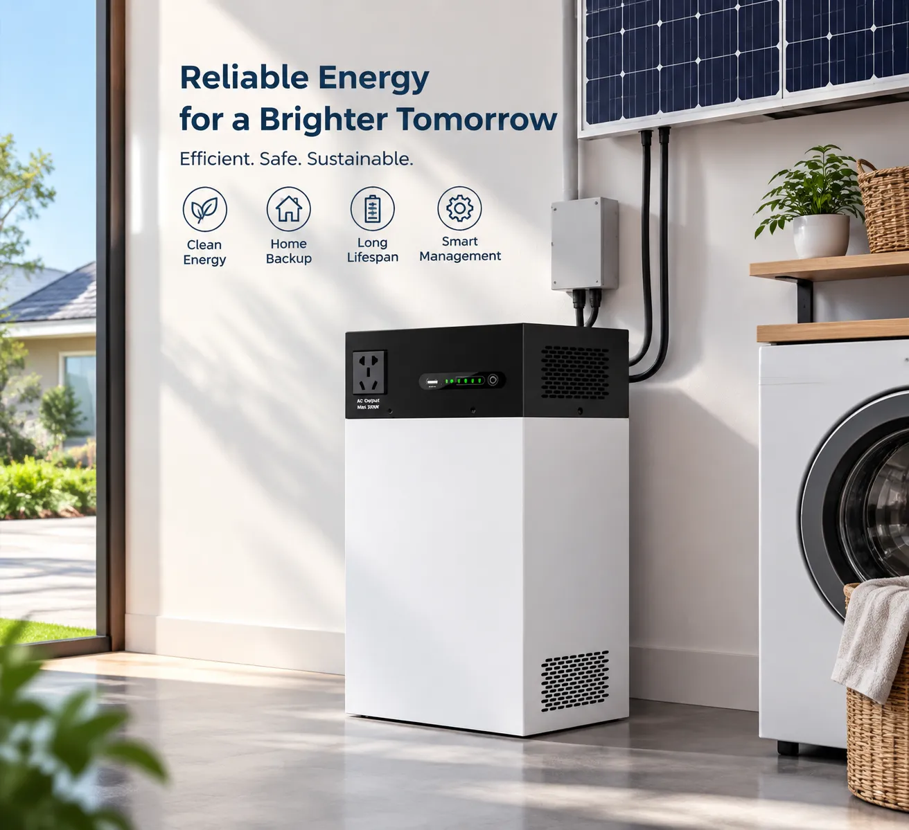 Sistem Penyimpanan Energi: Cara Kerjanya dan Pentingnya