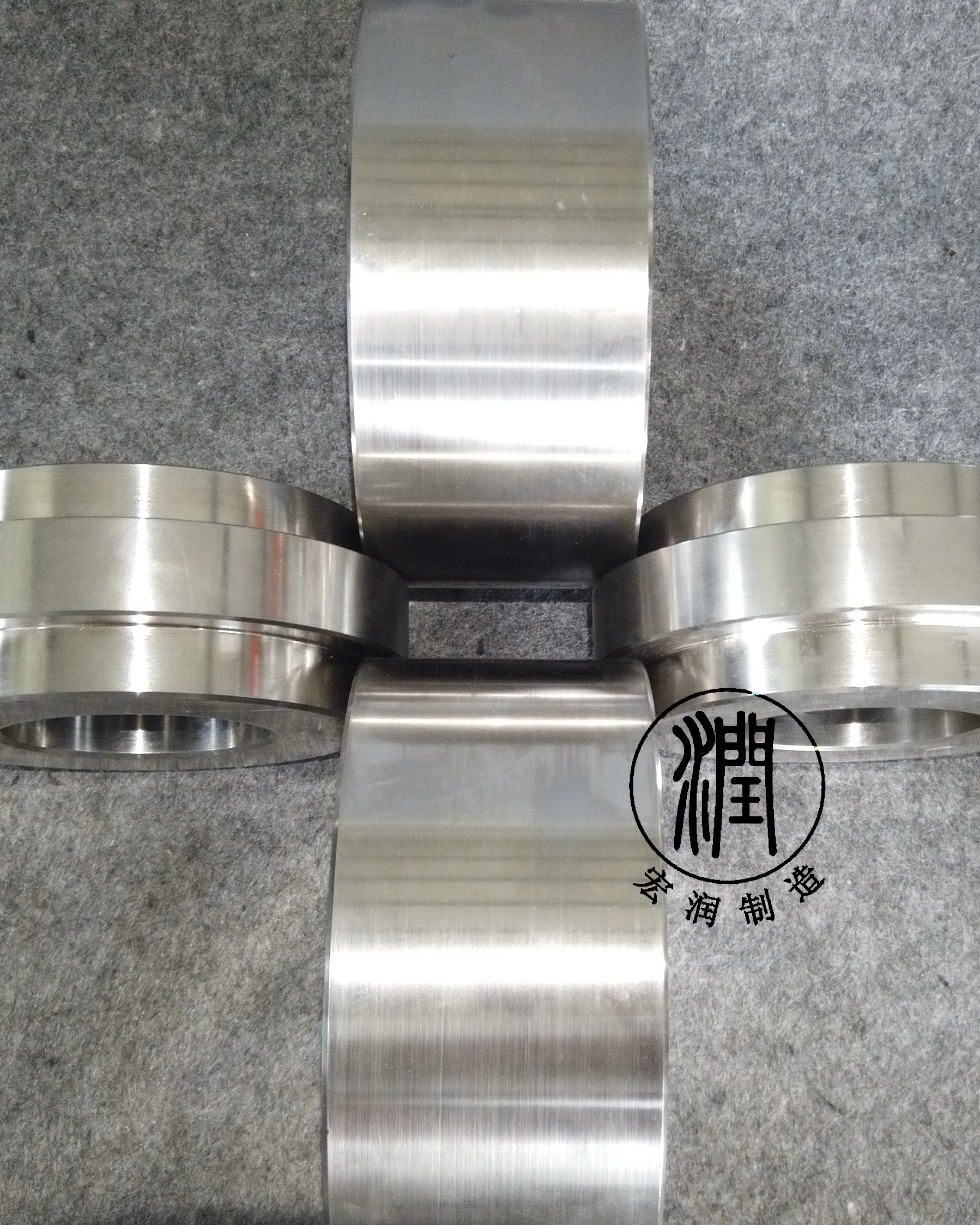 Custom TIG Welding Special-shaped Tube Dies