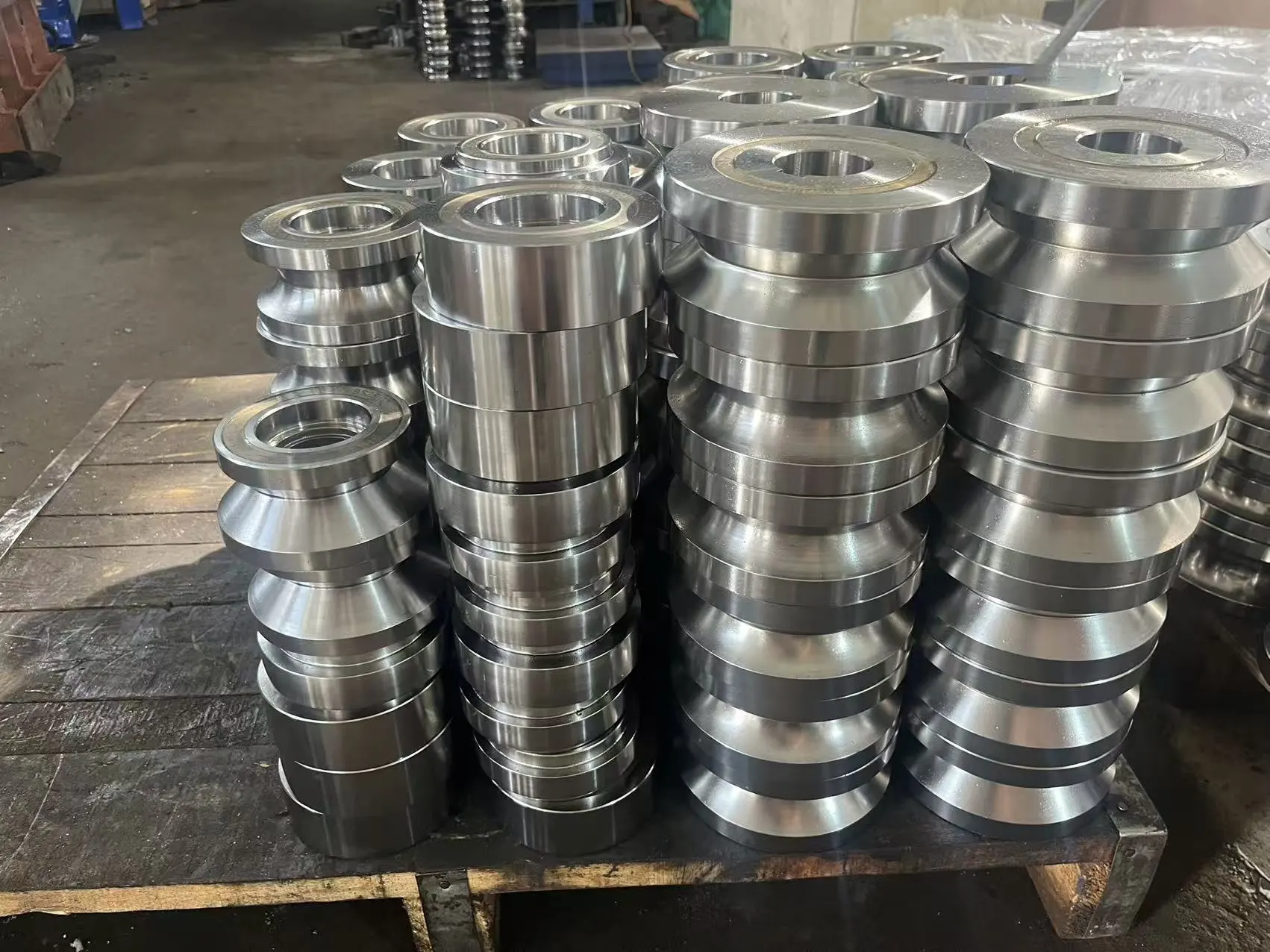 Stainless Steel Rectangular Tube Dies