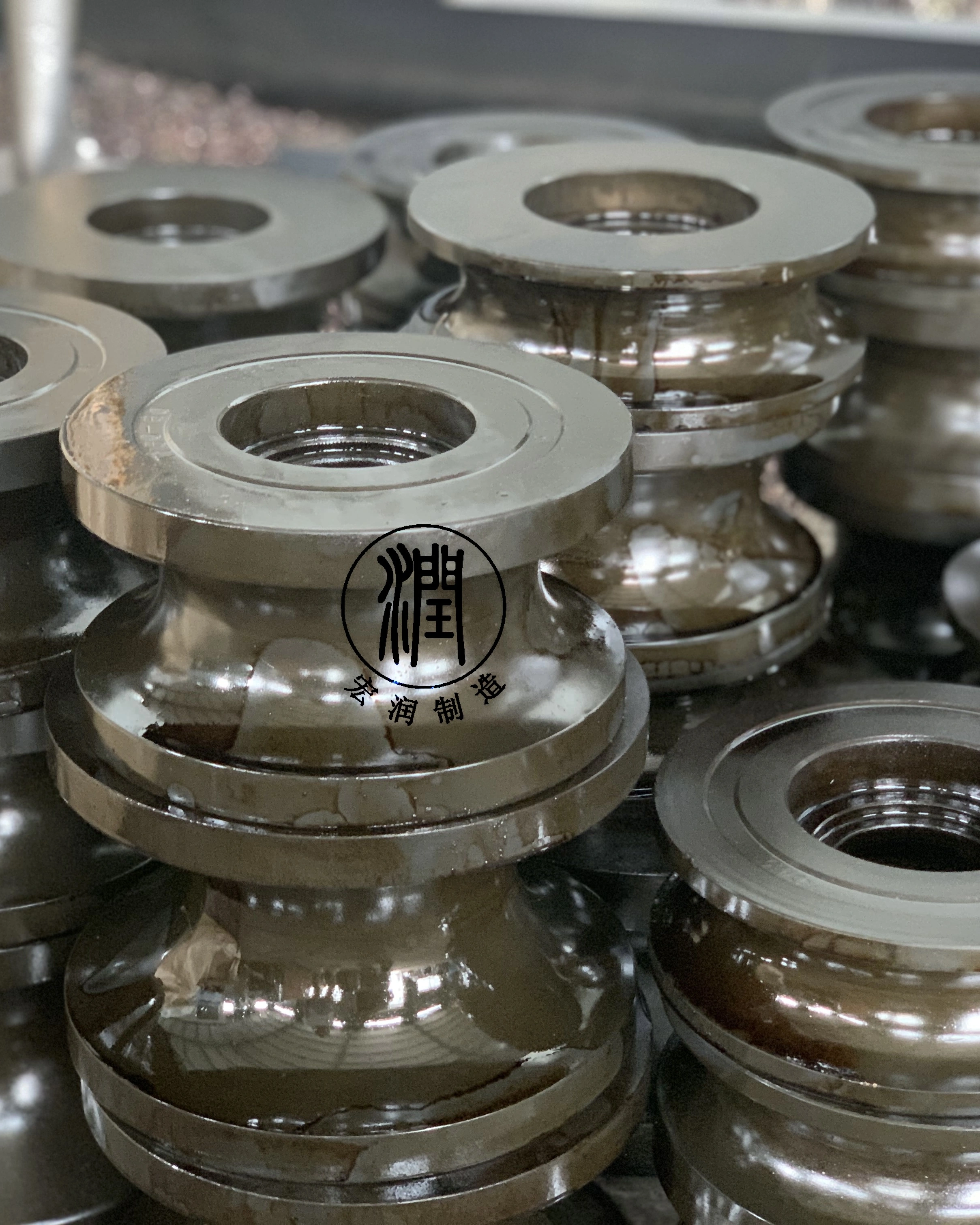 Custom TIG Welding Special-shaped Tube Dies