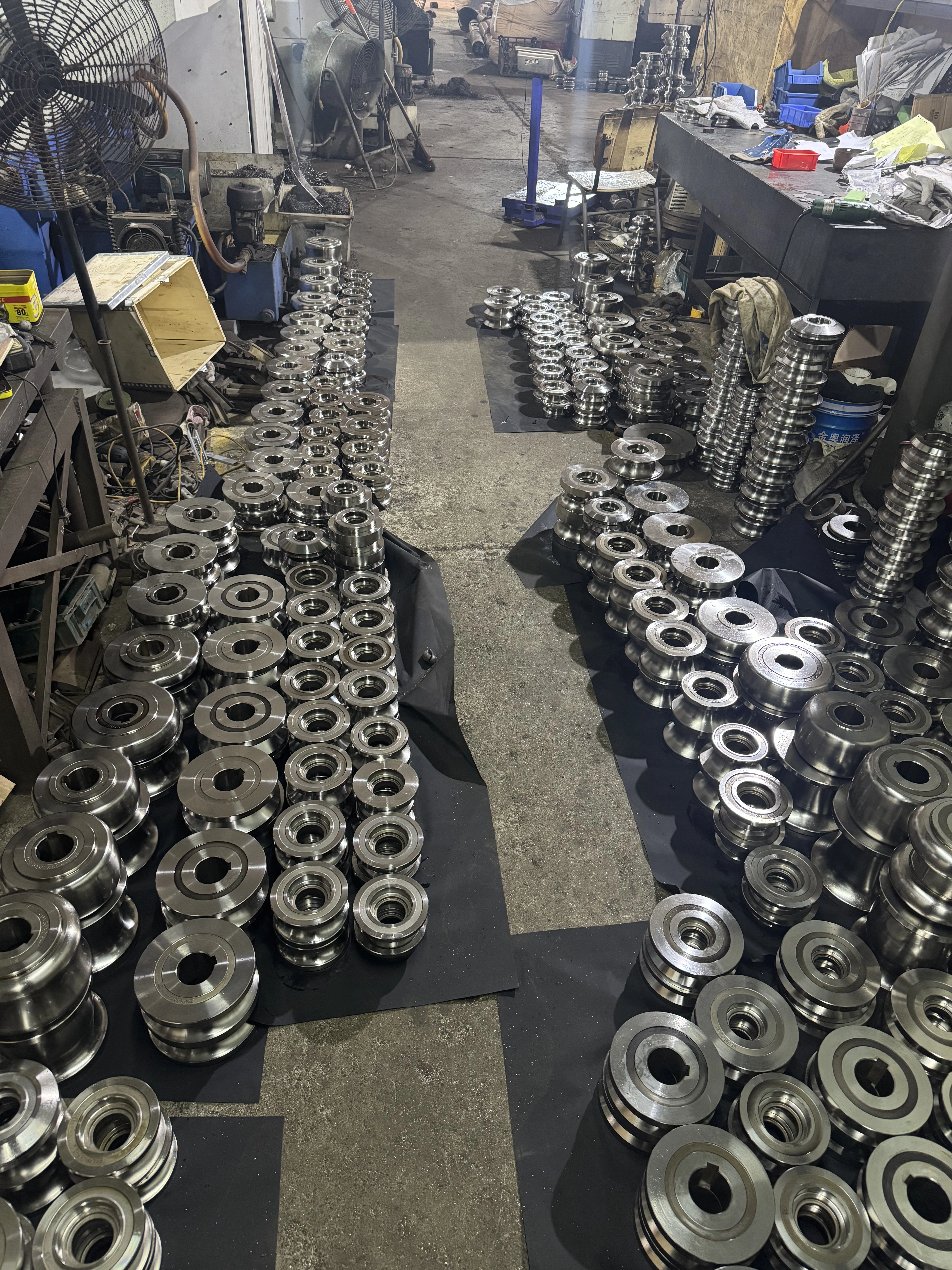 Cold-formed Section Steel Rectangular Tube Dies