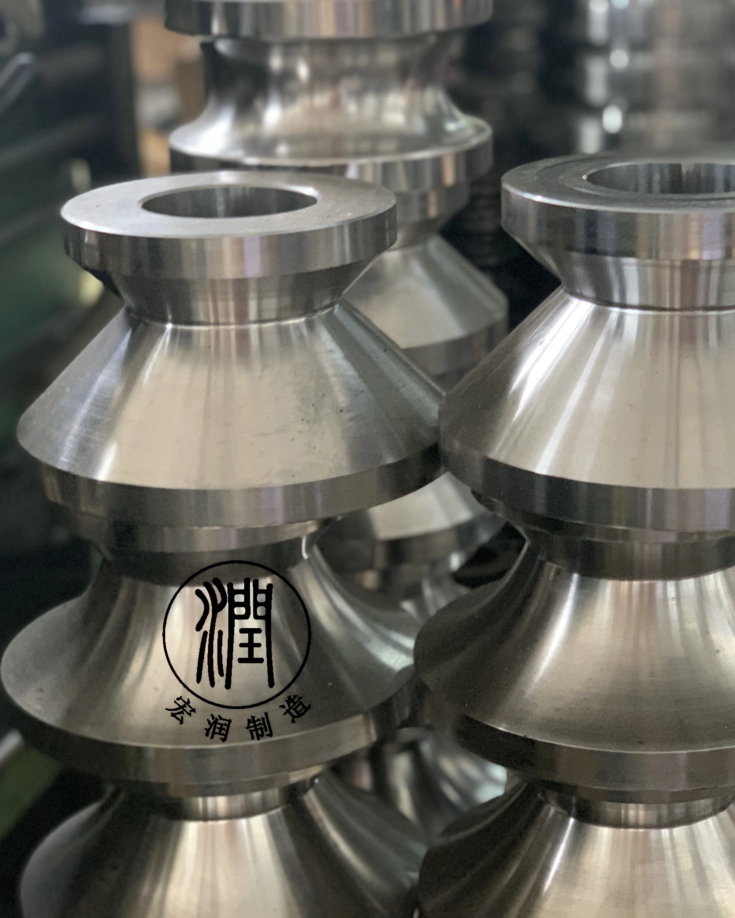 Custom TIG Welding Special-shaped Tube Dies