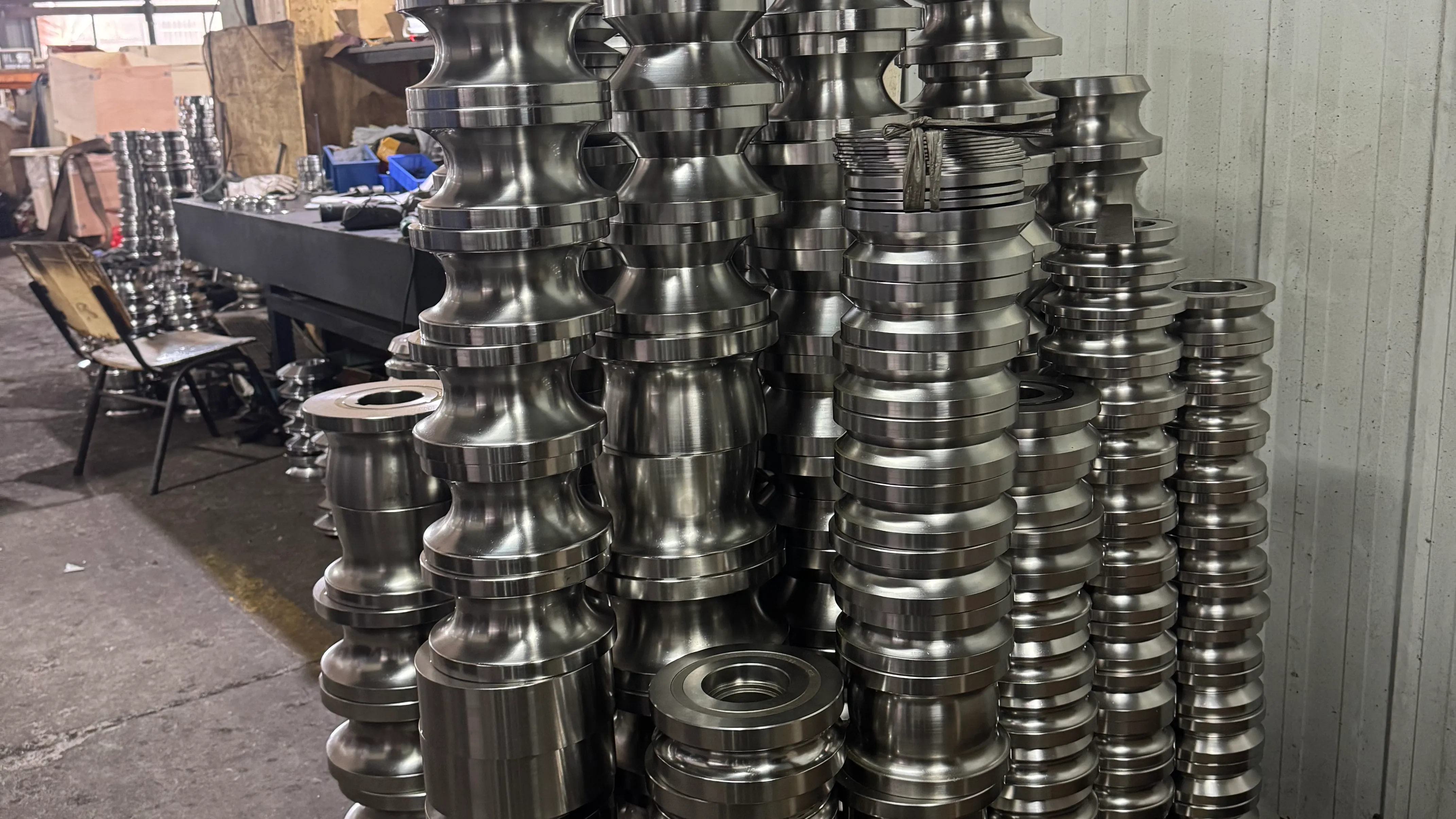 Custom Tube Mill Rolls: Global Demand and Trends