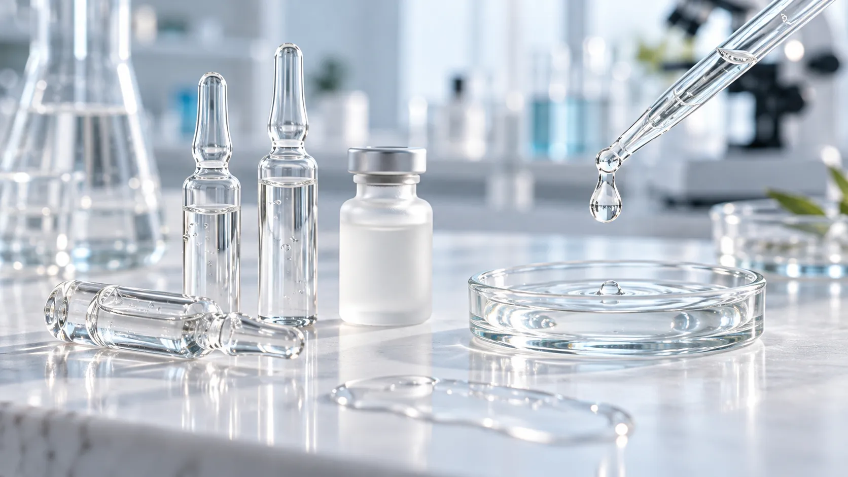 The Best Peptide Serums: Ingredients, Benefits & Evidence