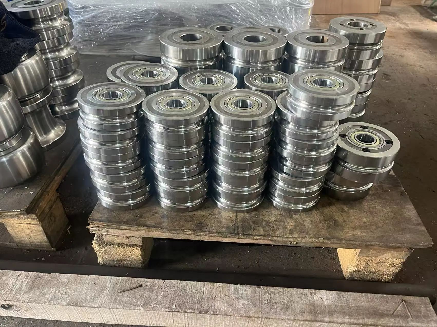 Customized Stainless Steel Round Pipe
