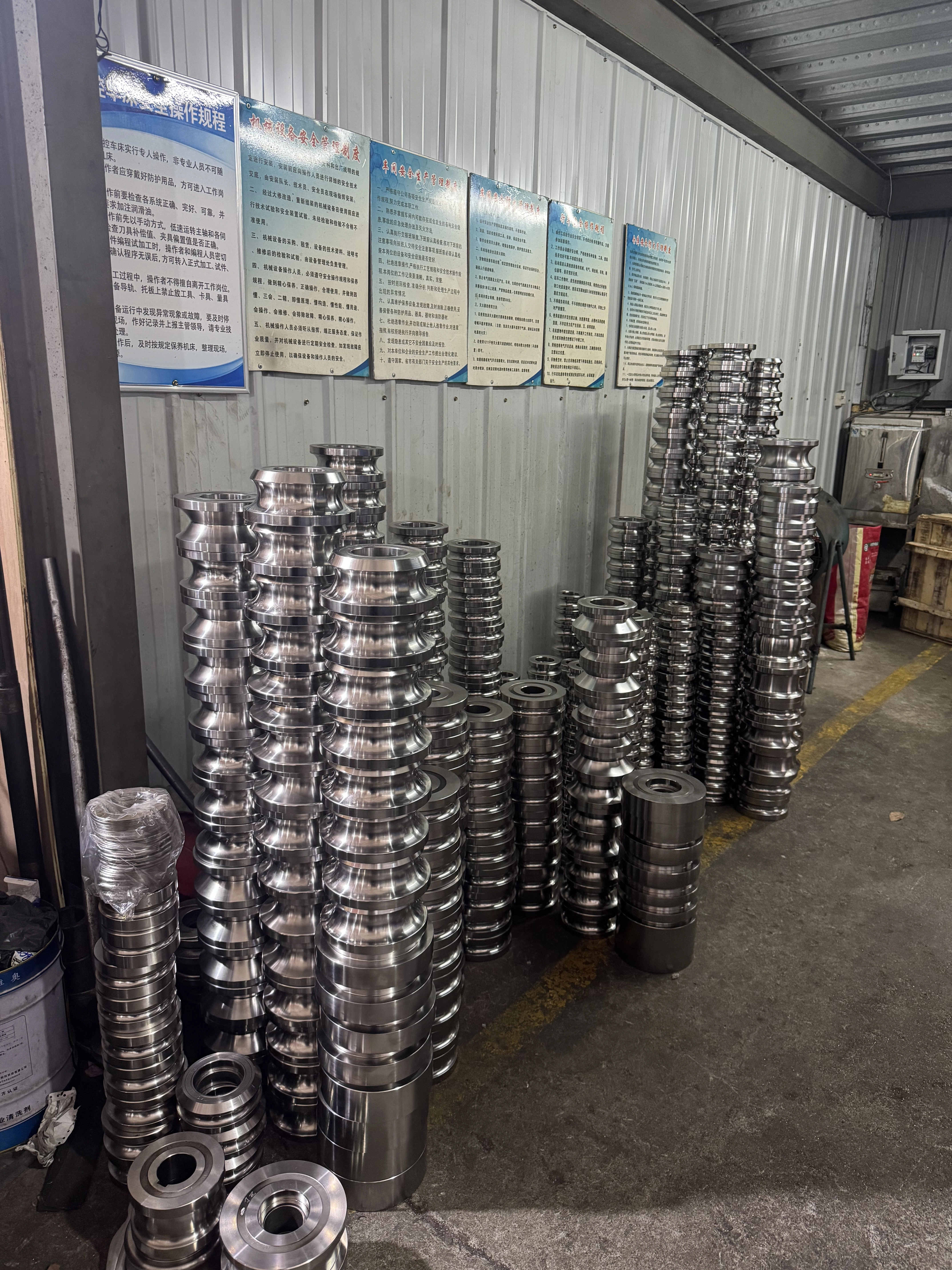 Cold-formed Section Steel Rectangular Tube Dies