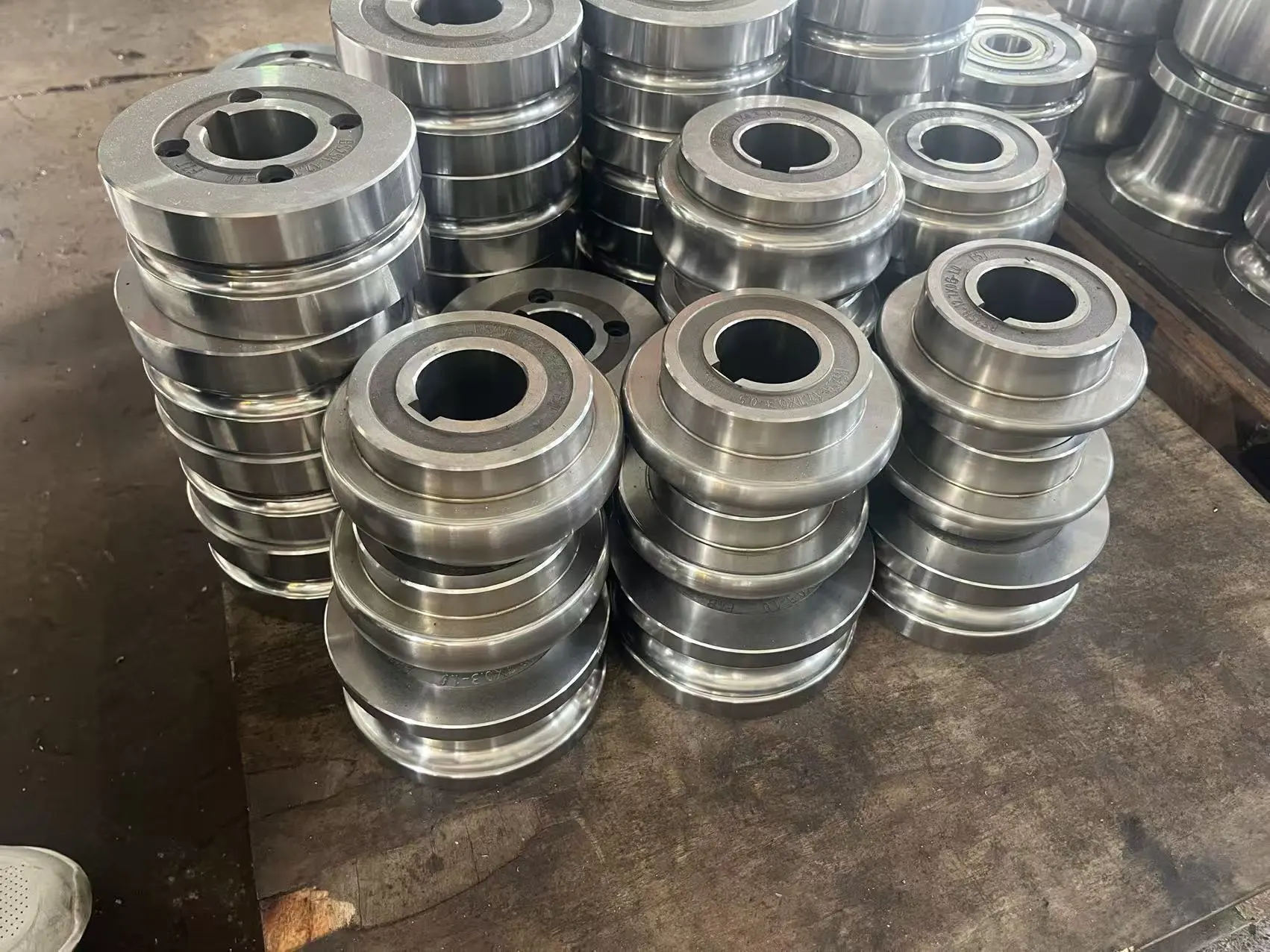 Custom TIG Welding Round Tube Dies