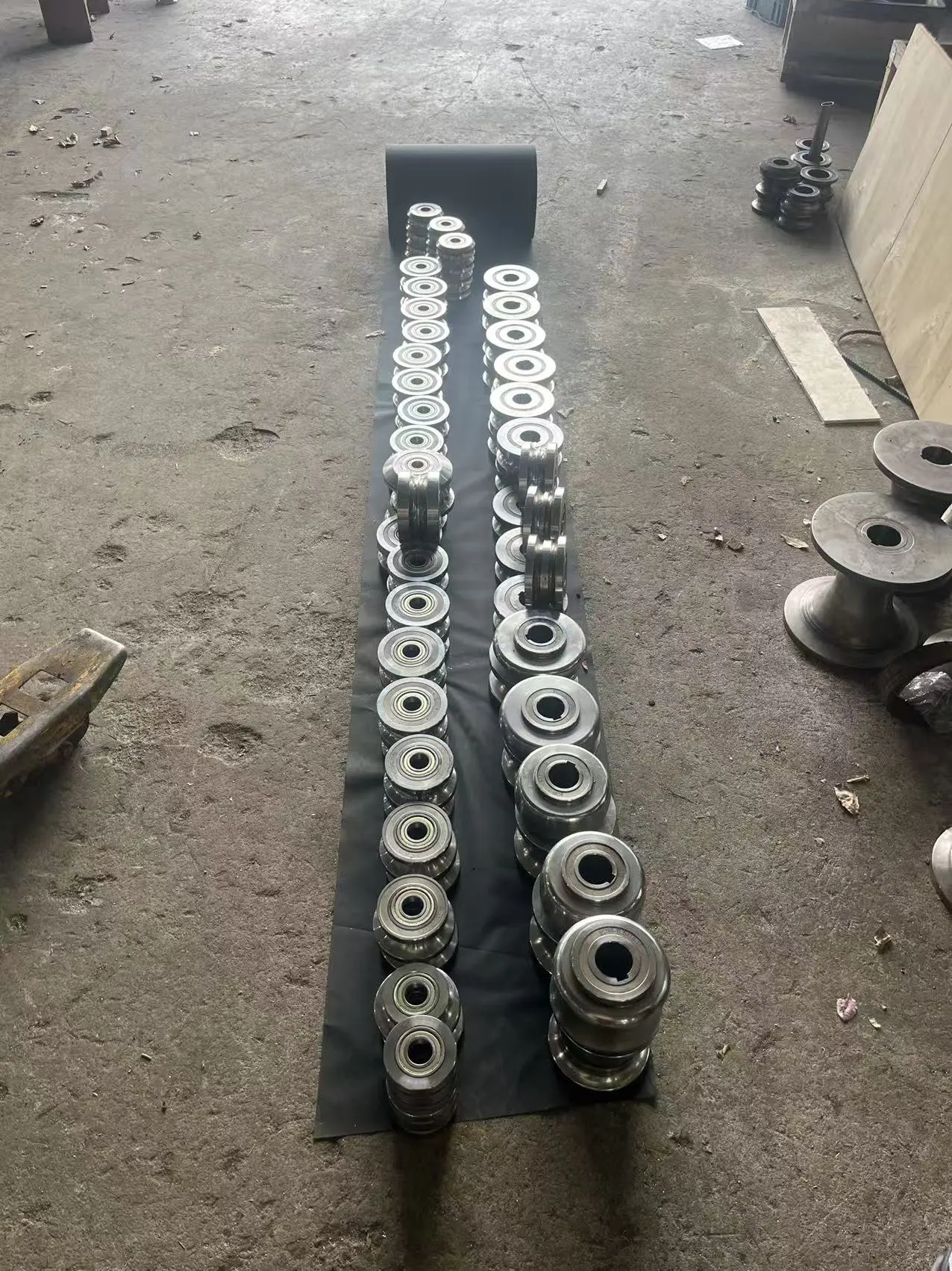 Customized Stainless Steel Round Pipe