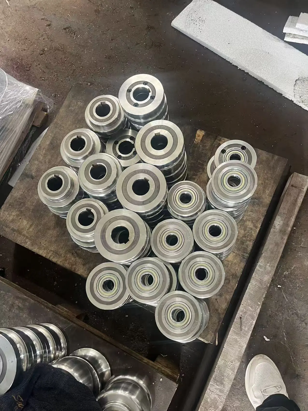 Customized Stainless Steel Round Pipe