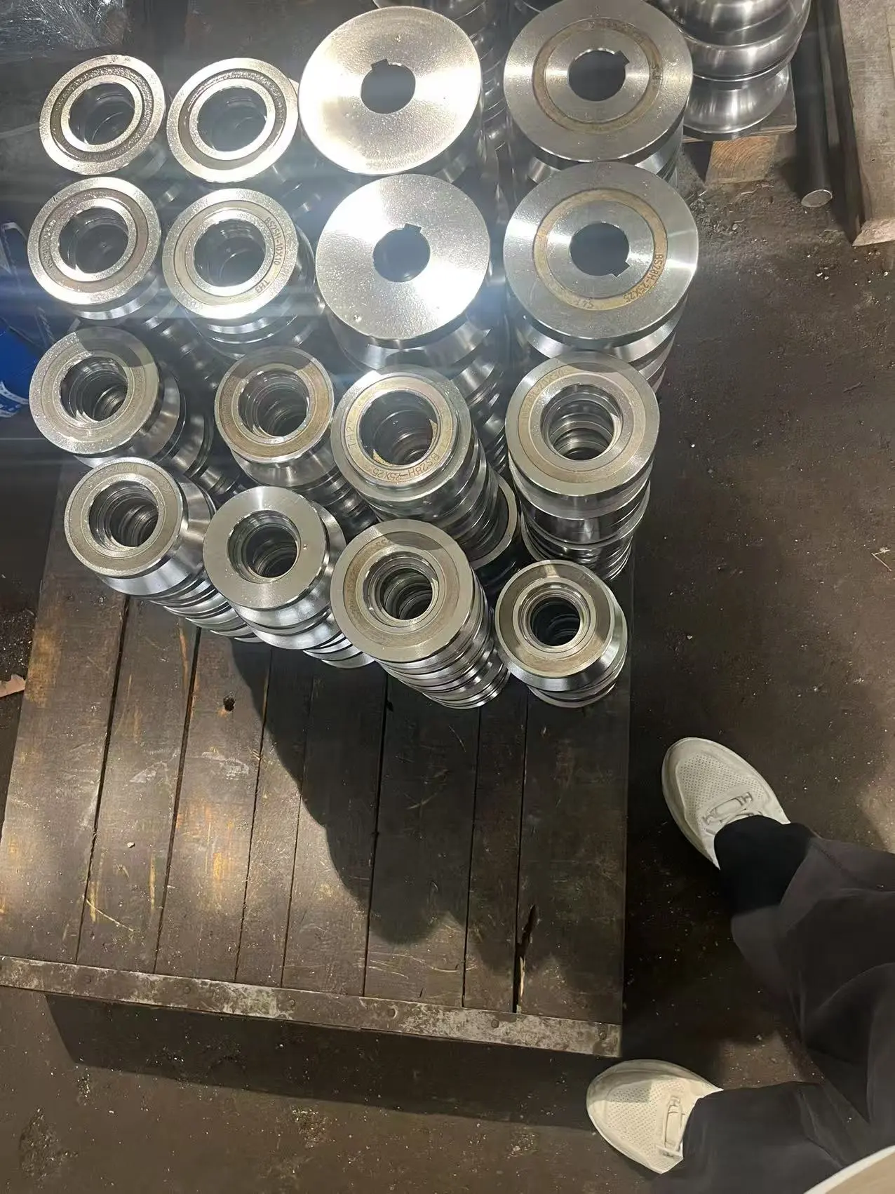 Stainless Steel Rectangular Tube Dies