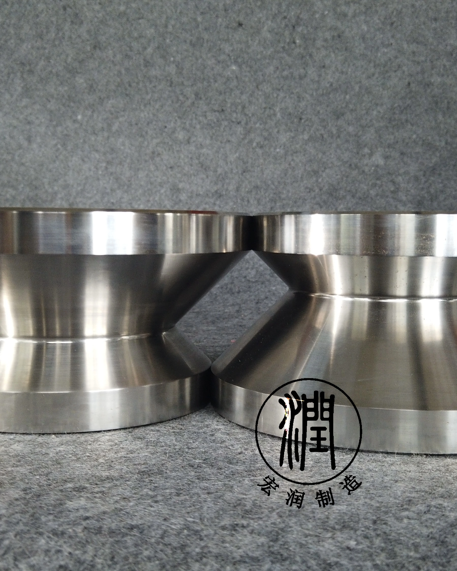 Custom TIG Welding Special-shaped Tube Dies