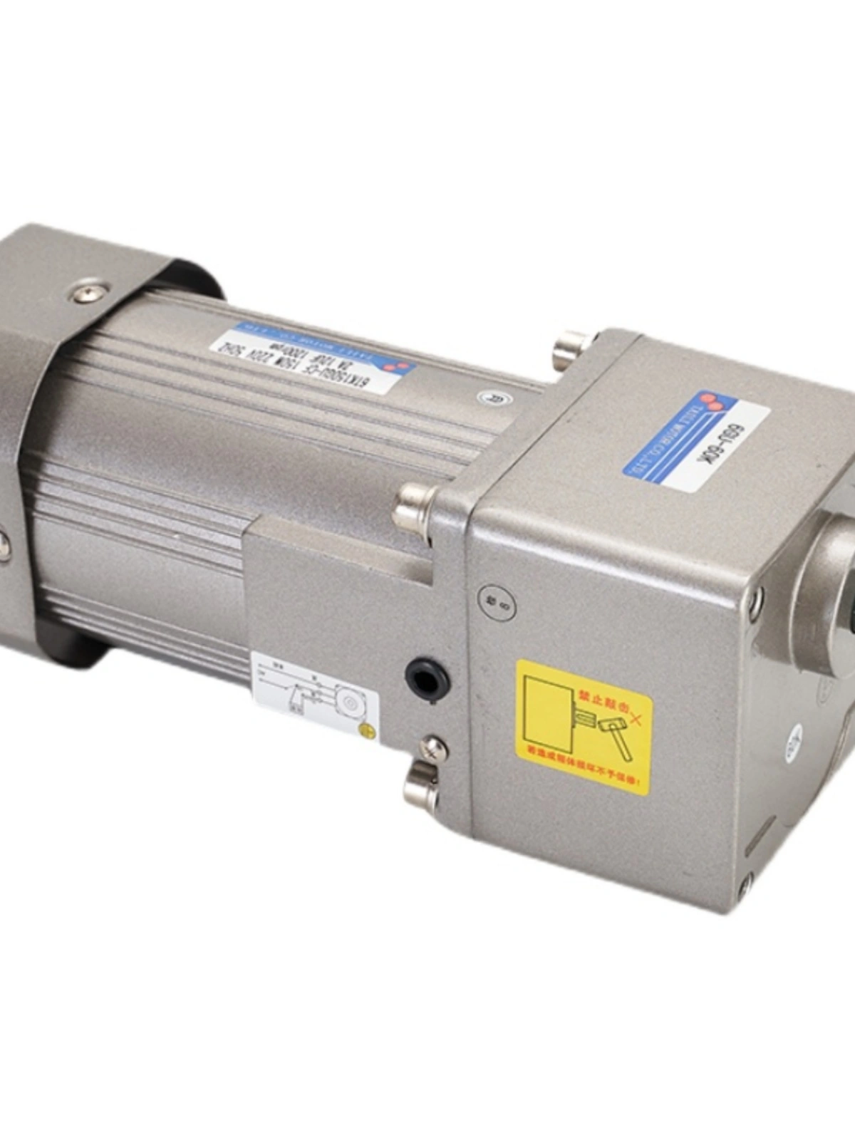 高扭矩低速齿轮电机 220V 15w 交流齿轮电机带齿轮箱的三相