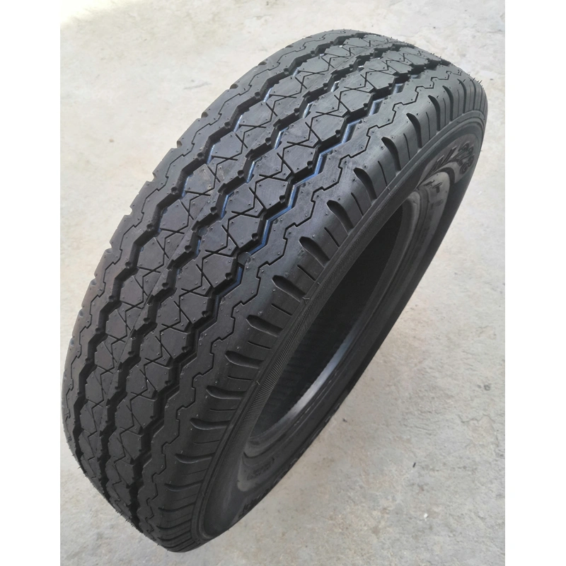 두꺼운 내마모성 트럭 진공 타이어 175/70R14 트럭 고무 타이어