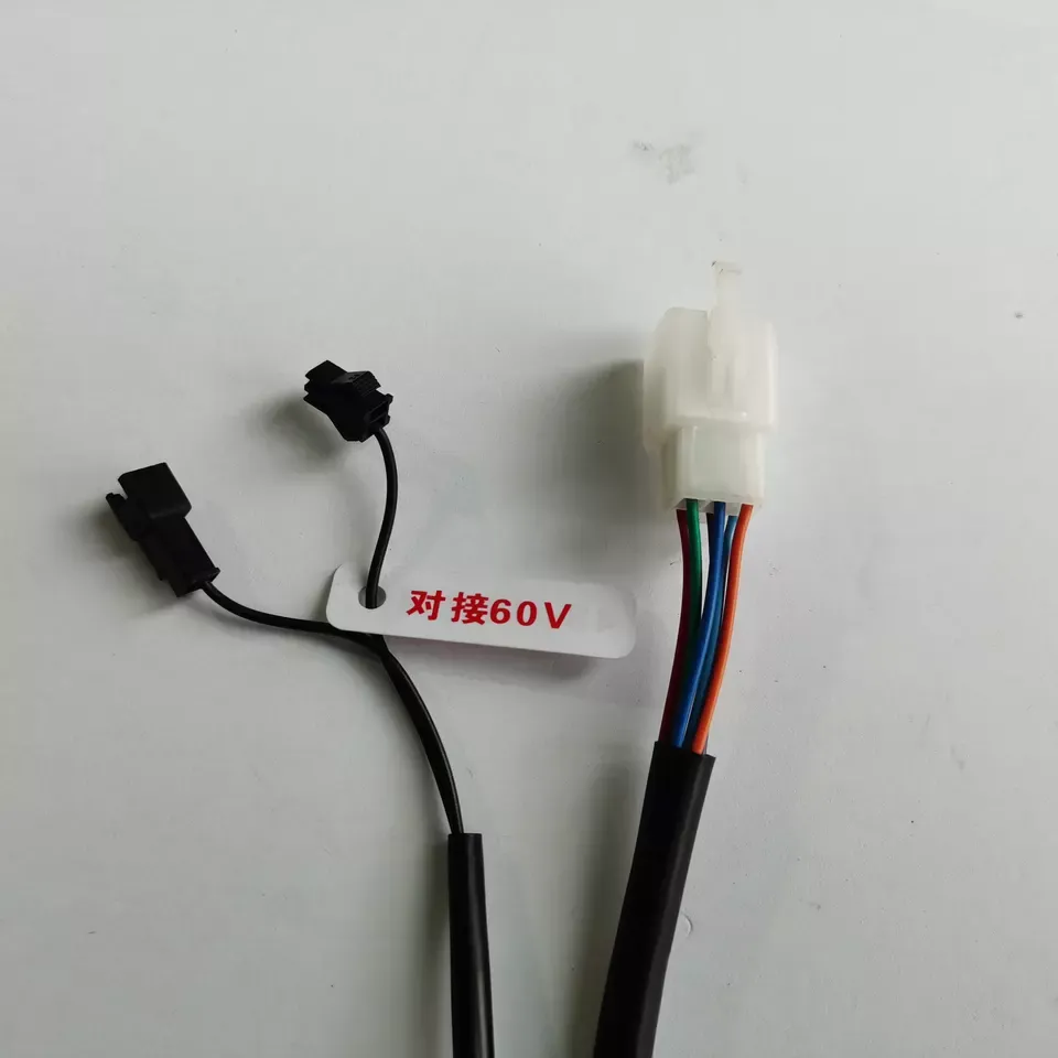 고품질 정밀 계기 48V 60V 72v 전동 오토바이 LED 속도계