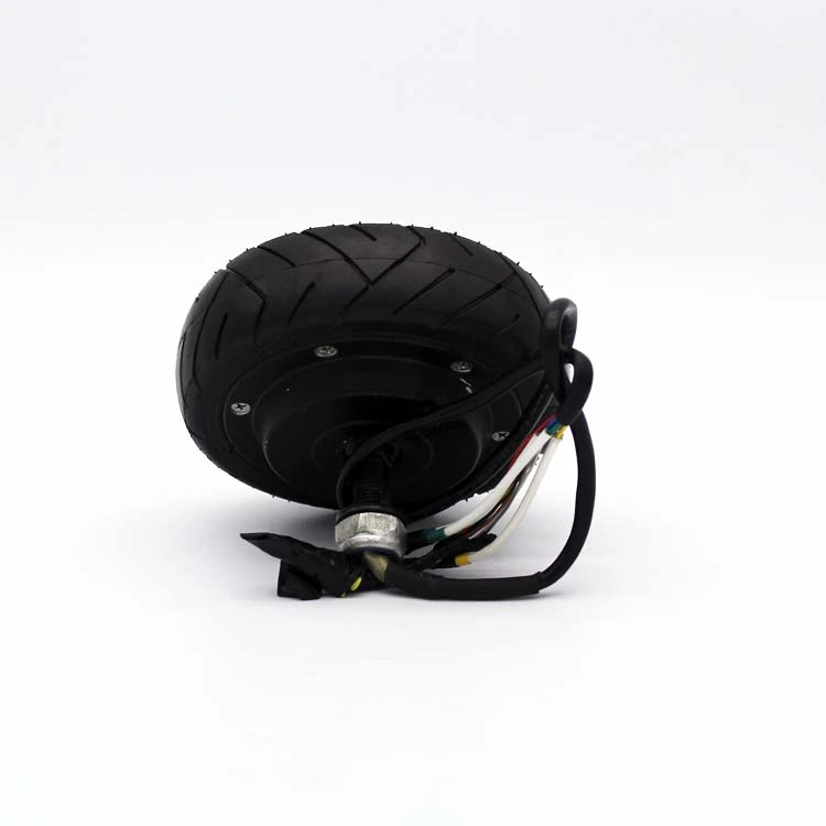 Động cơ DC thông minh, động cơ không chổi than 24V 100W, xe di chuyển robot thông minh 24V36V48V