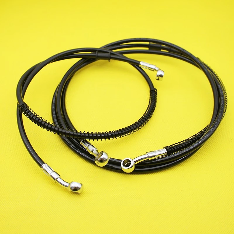 Ống dẫn dầu phanh thép phía trước và phía sau dùng chung cho xe điện 10mm