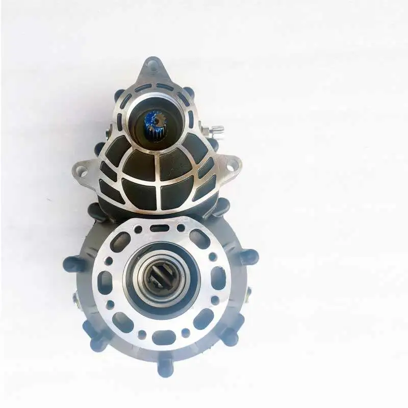 Electric Tricycle Gear Assembly / Differential Assembly / Spur Gear / Transmission / Split Integrated Rear Axle Parts