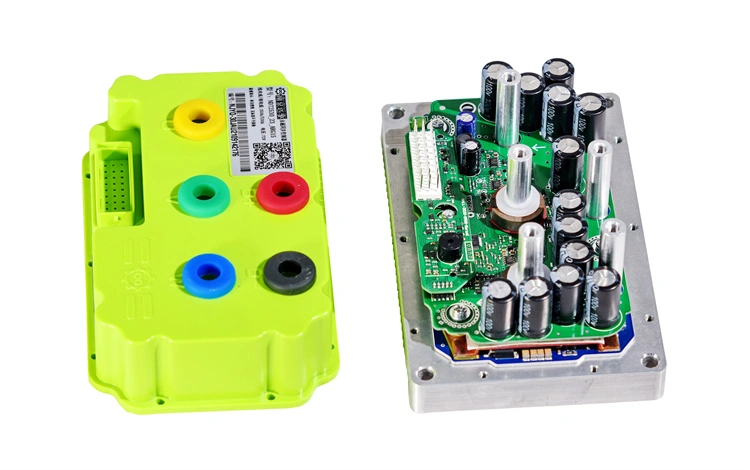 Sinewave Điều khiển ND72360 48V/60V/72V 120A Điện xe máy động Cơ Điều khiển