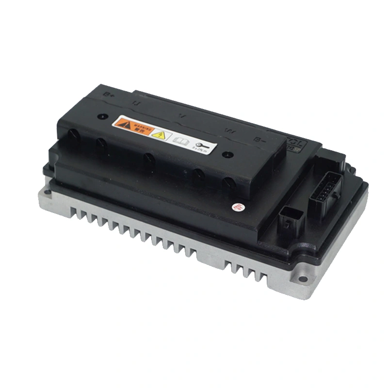 可编程EM100SP DC控制器 72V 80A 80KPH齿轮电机控制器，用于2-3kW电动踏板车自行车