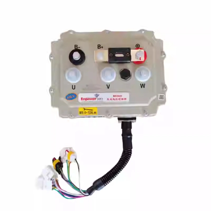 电动汽车72V 7.5kw交流马达电动汽车马达控制器控制器