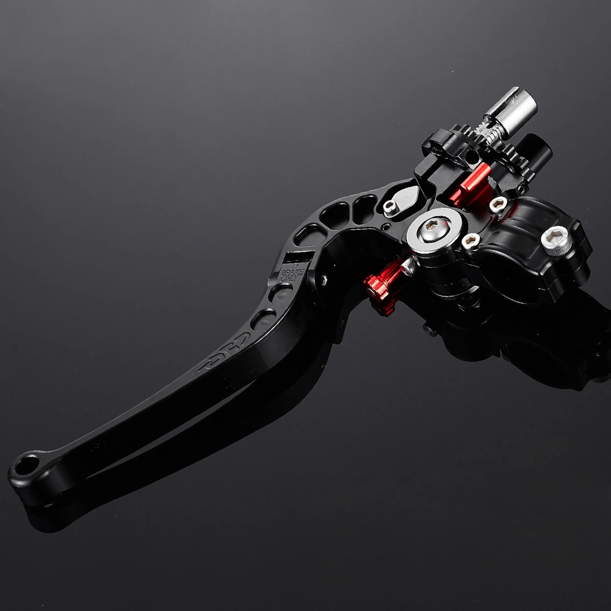 mới xe máy kim loại mềm hợp kim nhôm bánh sau phanh bơm loa ly hợp sửa đổi racing/sửa đổi nâng cấp các phụ tùng