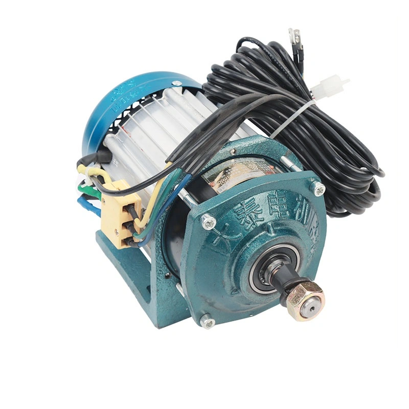 Electric tricycle mid-mounted chain motor 60V 72V 2000W brushless motor
