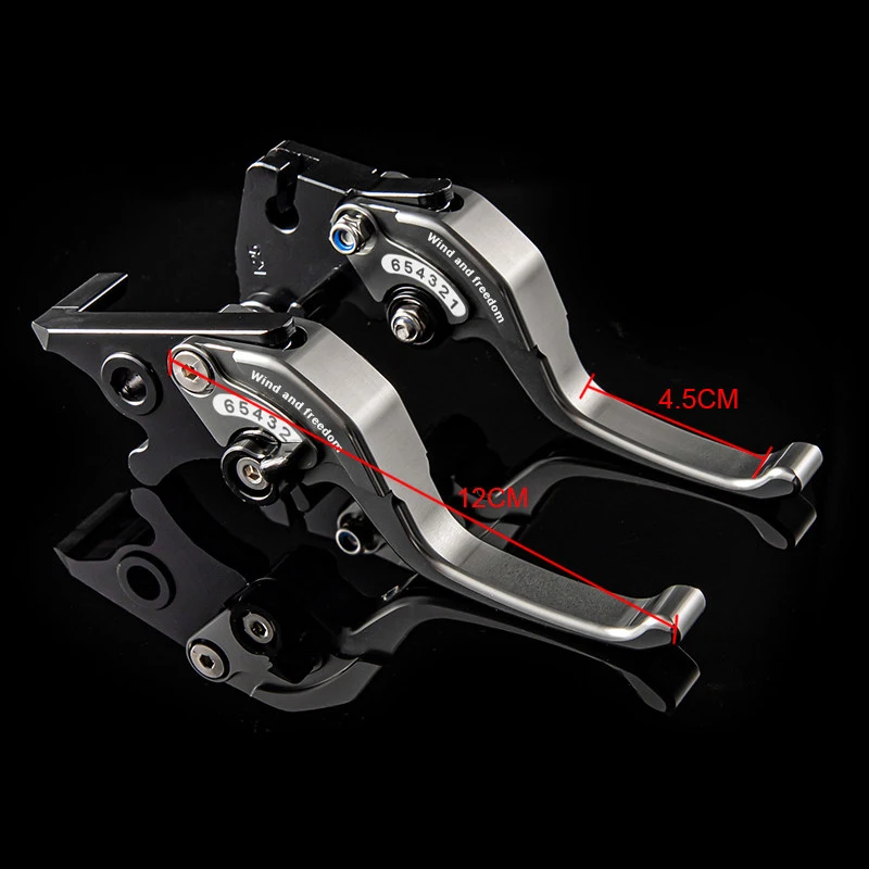 CB400X/F500二指离合器拉杆(T6 GB航天铝) CBR400R/CB190R 型号BT全新，用于改装/升级