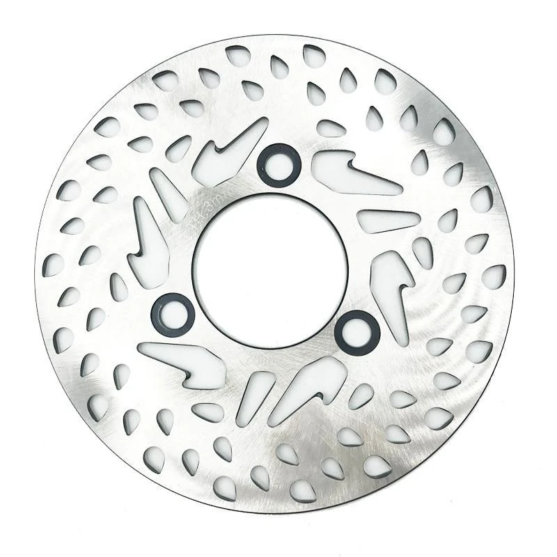 180MM BRAKE DISC FOR ELECTRIC VEHICLE FRONT AXLE UNIVERSAL